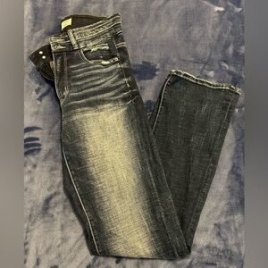 BKE Parker Tailored Bootcut Jeans